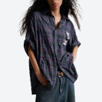 Receipt Crinkle Shirt